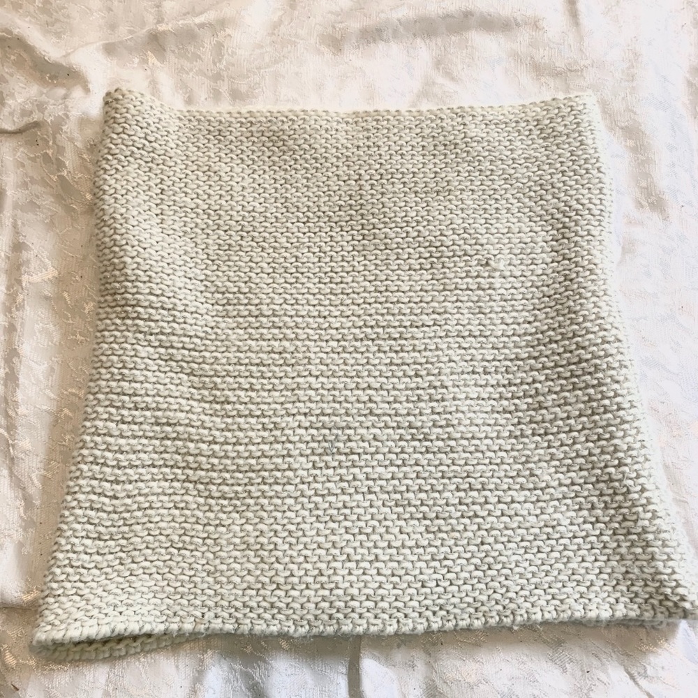 A scarf